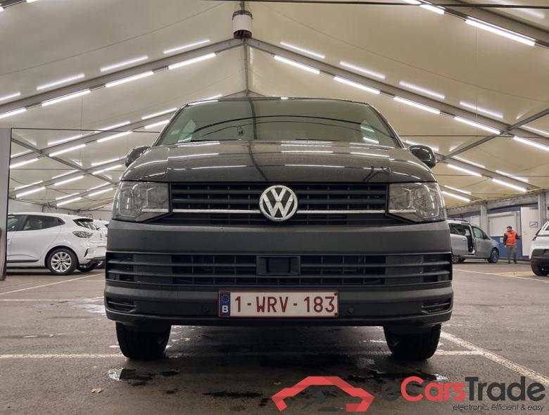 VOLKSWAGEN Transporter T6 1000 Fou Lwb Transporter 2.0 TDi SCR BMT #6