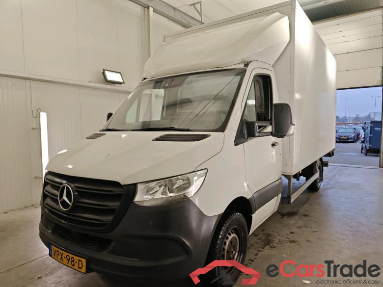 Mercedes-Benz Sprinter 314CDI L3 RWD 3.5t Functional VI Laadbak + Laadklep