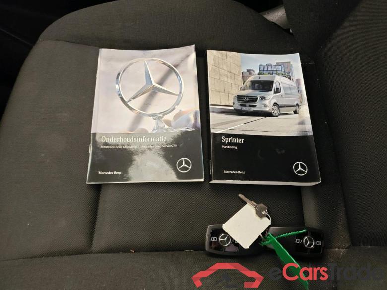 Mercedes-Benz Sprinter 314CDI L3 RWD 3.5t Functional VI Laadbak + Laadklep #4