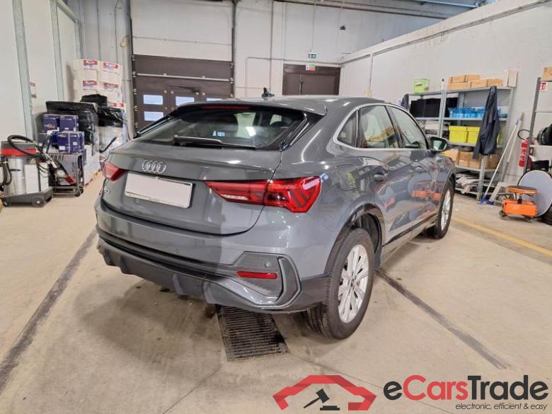 AUDI Q3 SPORTBACK / 2019 / 5P / SUV 45 TFSI E S TRONIC BUSINESS PLUS #3