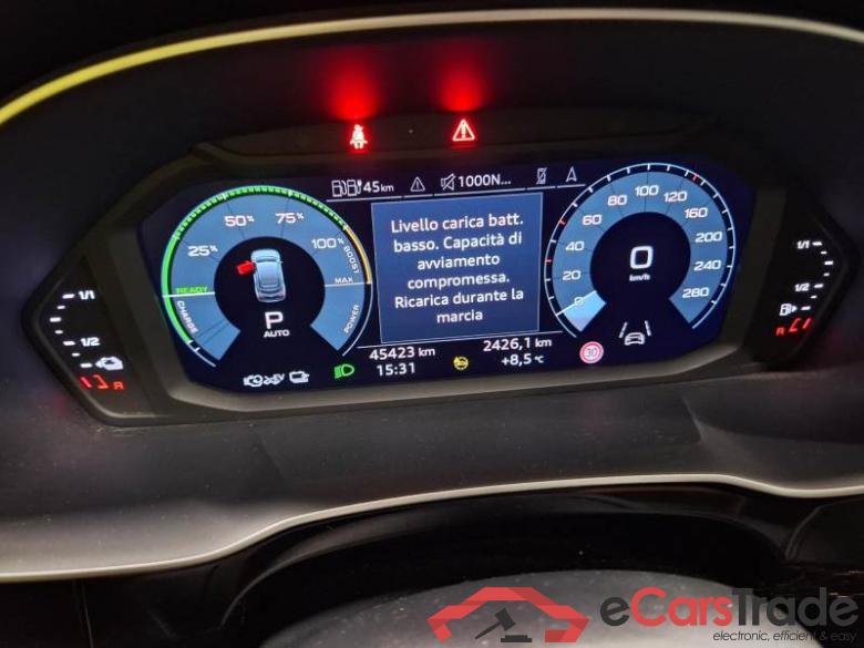 AUDI Q3 SPORTBACK / 2019 / 5P / SUV 45 TFSI E S TRONIC BUSINESS PLUS #5