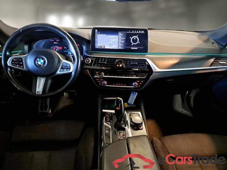 BMW SERIE 5 / 2020 / 5P / STATION WAGON 530E XDRIVE M SPORT AUTO TOURING #3