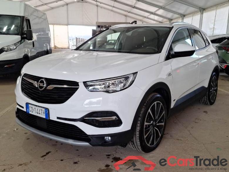 OPEL GRANDLAND X / 2017 / 5P / SUV 1.6 HYBRID4 PLUG-IN AWD #1