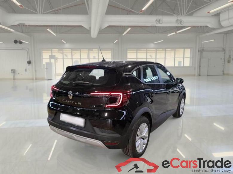 RENAULT CAPTUR / 2019 / 5P / SUV 1.6 E-TECH HEV 105KW EQUILIBRE AUTO #2