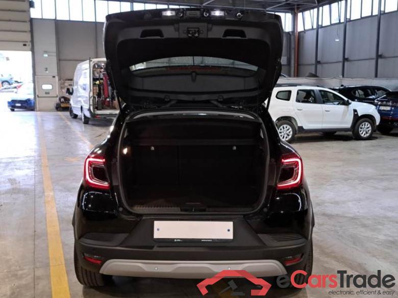 RENAULT CAPTUR / 2019 / 5P / SUV 1.6 E-TECH HEV 105KW EQUILIBRE AUTO #5