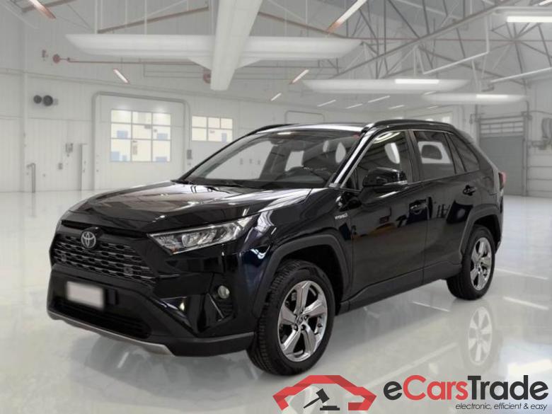 TOYOTA RAV4 / 2018 / 5P / CROSSOVER 2.5 HV 218CV E-CVT DYNAMIC 2WD #1