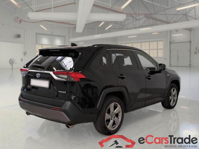 TOYOTA RAV4 / 2018 / 5P / CROSSOVER 2.5 HV 218CV E-CVT DYNAMIC 2WD #2