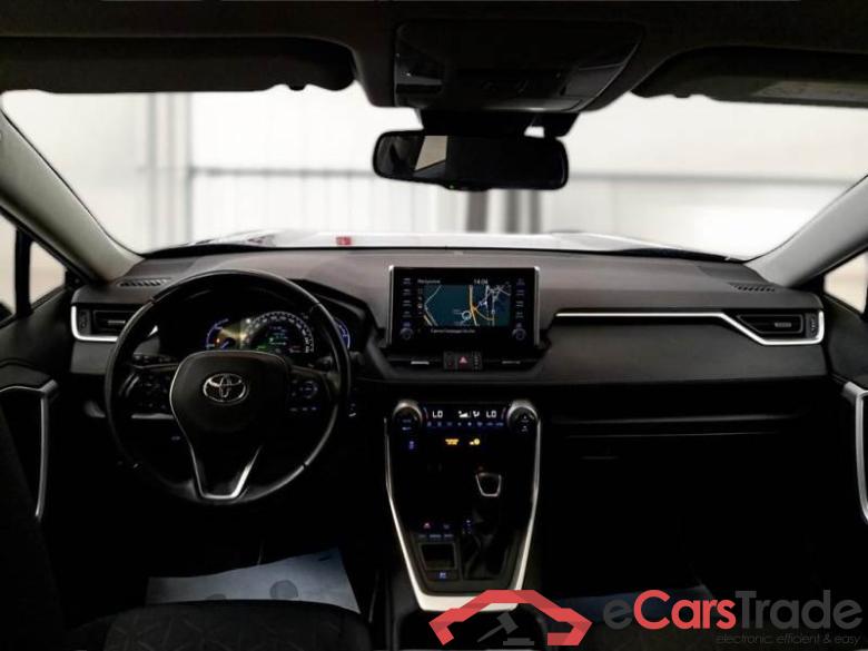 TOYOTA RAV4 / 2018 / 5P / CROSSOVER 2.5 HV 218CV E-CVT DYNAMIC 2WD #3