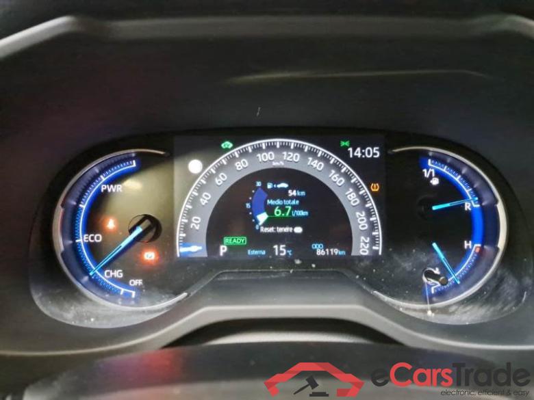 TOYOTA RAV4 / 2018 / 5P / CROSSOVER 2.5 HV 218CV E-CVT DYNAMIC 2WD #4