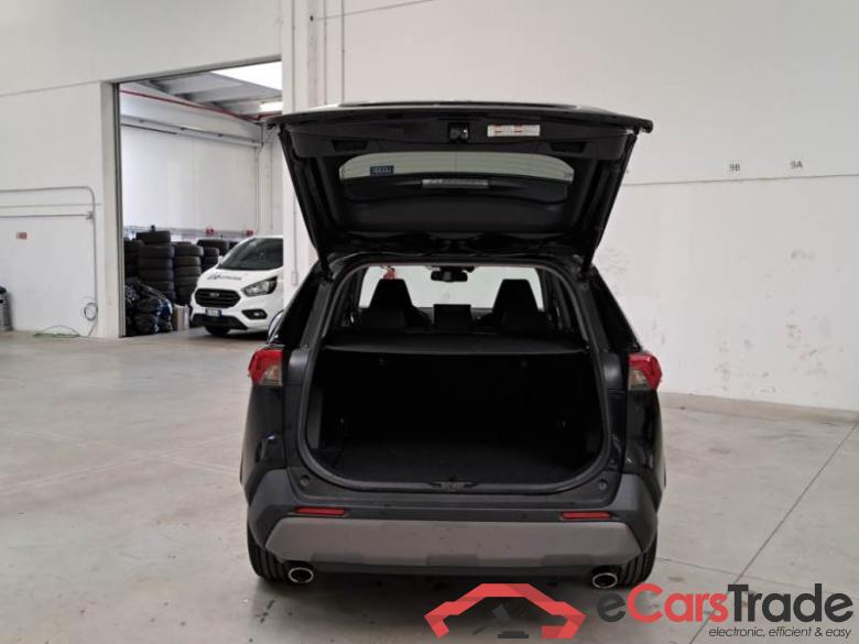 TOYOTA RAV4 / 2018 / 5P / CROSSOVER 2.5 HV 218CV E-CVT DYNAMIC 2WD #5