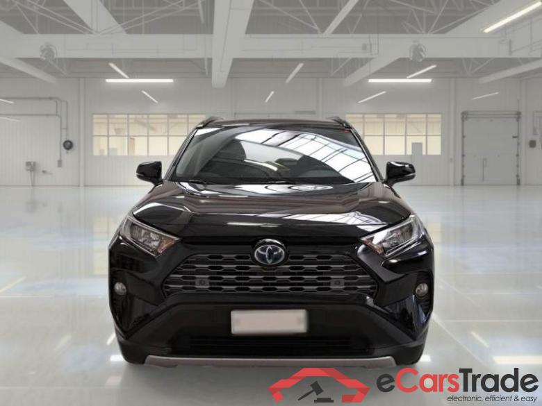 TOYOTA RAV4 / 2018 / 5P / CROSSOVER 2.5 HV 218CV E-CVT DYNAMIC 2WD #6