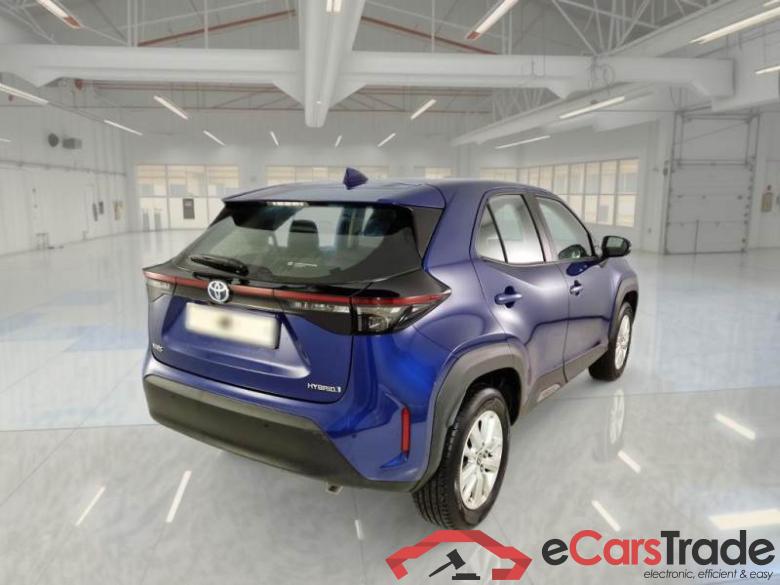 TOYOTA YARIS CROSS / 2021 / 5P / SUV 1.5H (116 CV) E-CVT BUSINESS #2