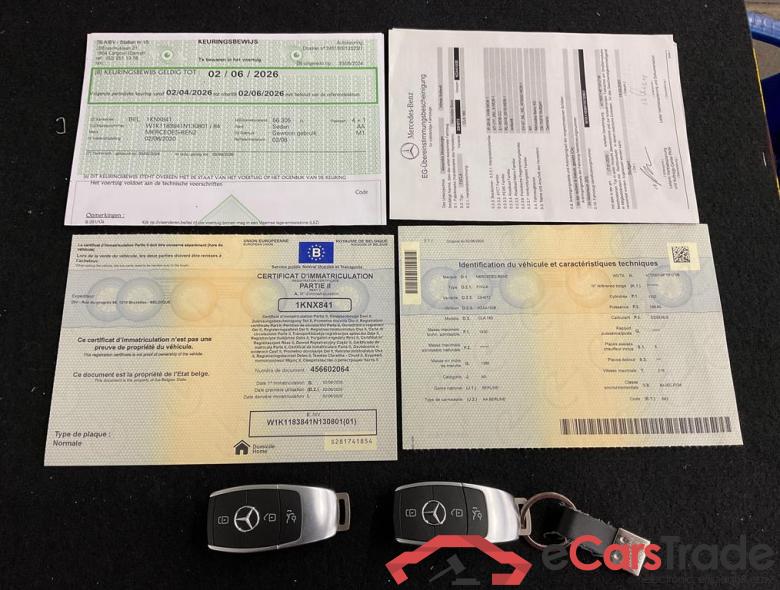 MERCEDES-BENZ CLA 180 180 #6