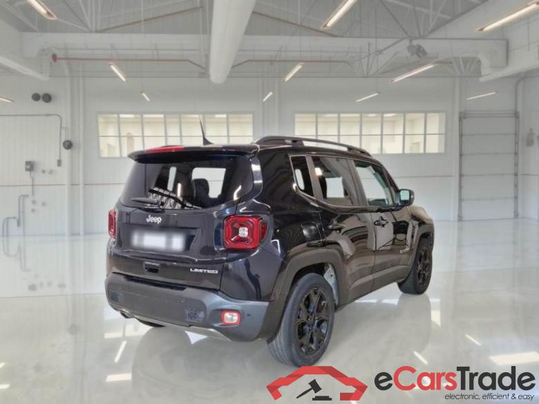 JEEP RENEGADE / 2018 / 5P / SUV 1.6 MJET 130CV LIMITED #2