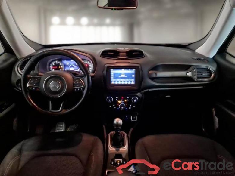 JEEP RENEGADE / 2018 / 5P / SUV 1.6 MJET 130CV LIMITED #3