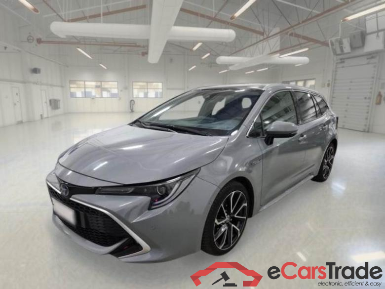 TOYOTA COROLLA / 2019 / 5P / STATION WAGON TS 2.0 HYBRID LOUNGE