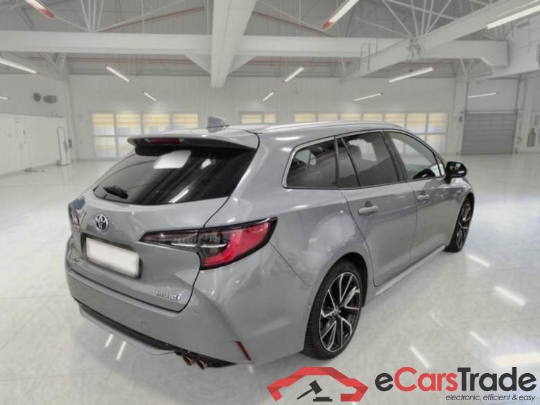 TOYOTA COROLLA / 2019 / 5P / STATION WAGON TS 2.0 HYBRID LOUNGE #2
