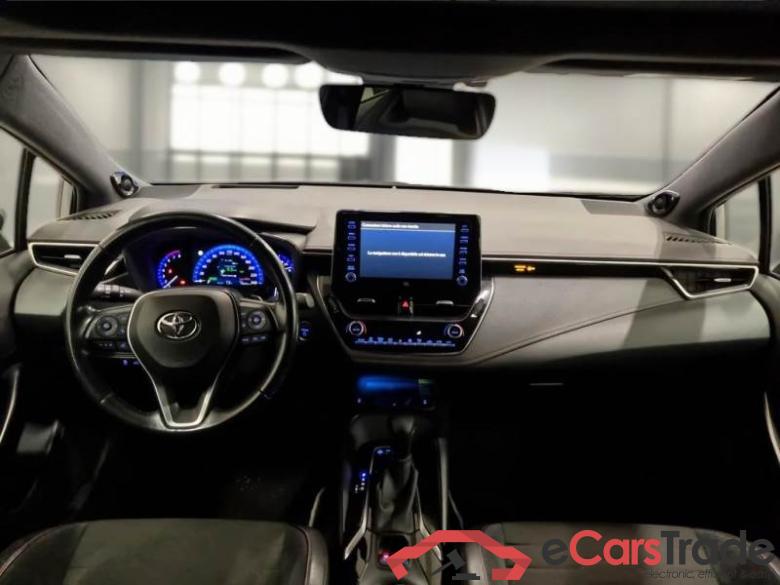 TOYOTA COROLLA / 2019 / 5P / STATION WAGON TS 2.0 HYBRID LOUNGE #3