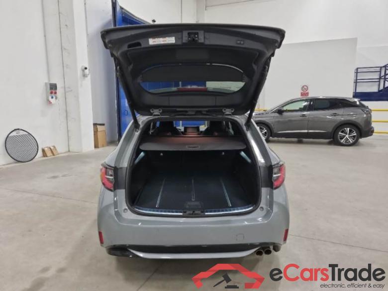 TOYOTA COROLLA / 2019 / 5P / STATION WAGON TS 2.0 HYBRID LOUNGE #5