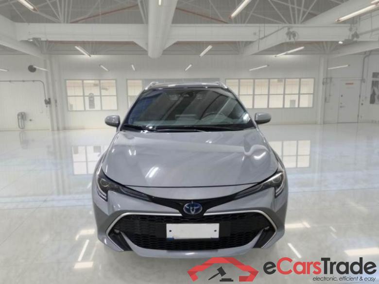 TOYOTA COROLLA / 2019 / 5P / STATION WAGON TS 2.0 HYBRID LOUNGE #6