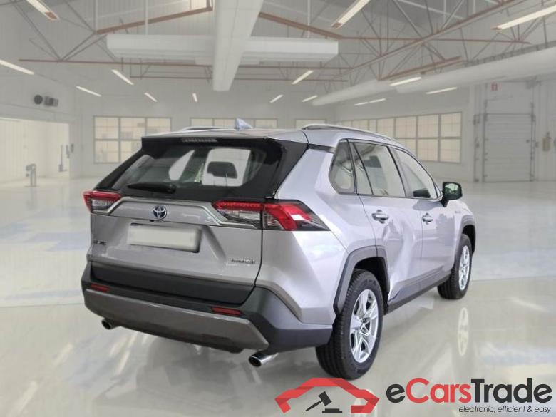 TOYOTA RAV4 / 2018 / 5P / CROSSOVER 2.5 HV 218CV E-CVT BUSINESS 2WD #2