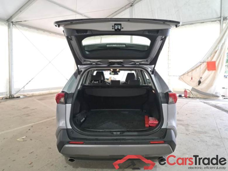 TOYOTA RAV4 / 2018 / 5P / CROSSOVER 2.5 HV 218CV E-CVT BUSINESS 2WD #5