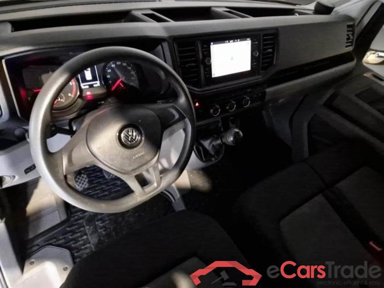VOLKSWAGEN CRAFTER / 2017 / 4P / FURGONE 35 L3H3 2.0 TDI 103KW BUSINESS #3