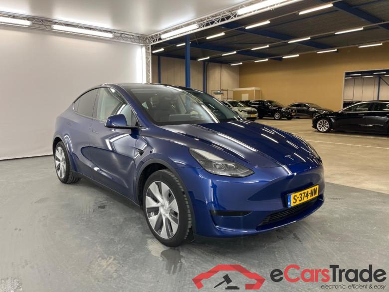 Tesla Model Y RWD 58 kWh #2