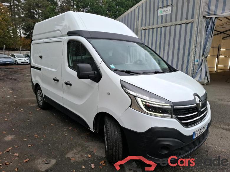 RENAULT Trafic / 2019 / 4P / Fourgon tole FG GCF L1H2 1200 Energy dCi 145 E6 #4