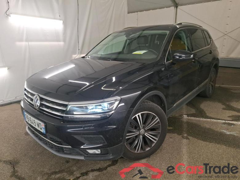VOLKSWAGEN Tiguan Allspace 5p SUV 1.4 TSI 150 ACT DSG6 Carat Exclusive #1