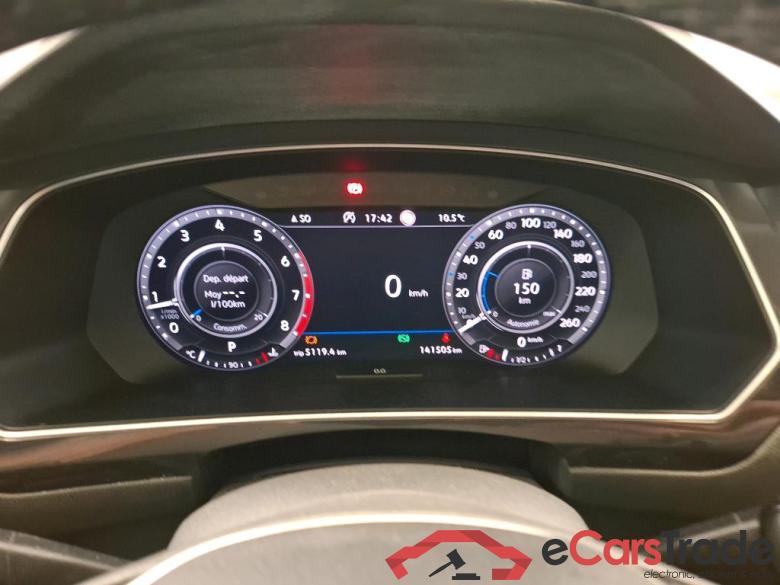 VOLKSWAGEN Tiguan Allspace 5p SUV 1.4 TSI 150 ACT DSG6 Carat Exclusive #6