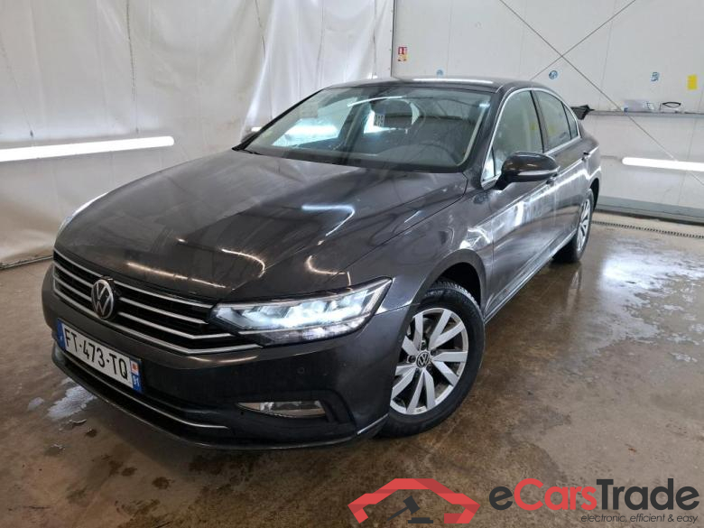 Passat Berline Business 2.0 TDI 150CV BVA7 E6dT
