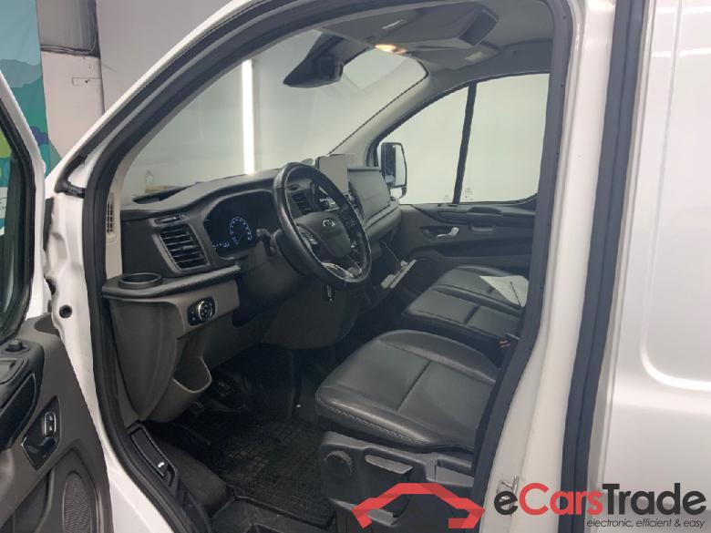 Transit Custom Kasten 300 L1 Trend 2.0 TDCi 96KW MT6 E6d #4