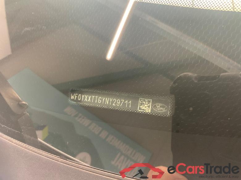 Transit Custom Kasten 300 L1 Trend 2.0 TDCi 96KW MT6 E6d #5