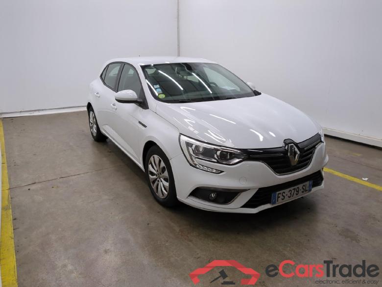 Megane IV Berline 5pt. Société Air Nav 1.5 dCi 90CV BVM6 E6 #4