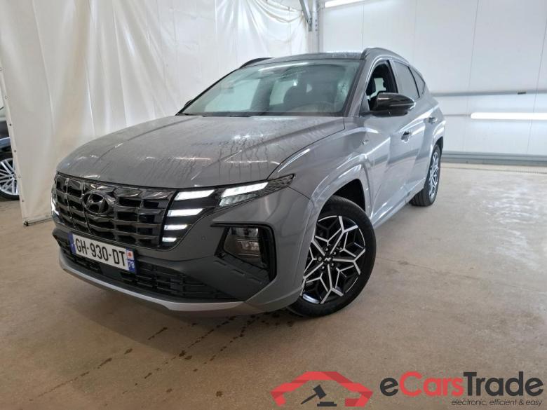 HYUNDAI Tucson / 2020 / 5P / SUV 1.6 PHEV 265 HTRAC N LINE EXECU 4WD AUTO #1