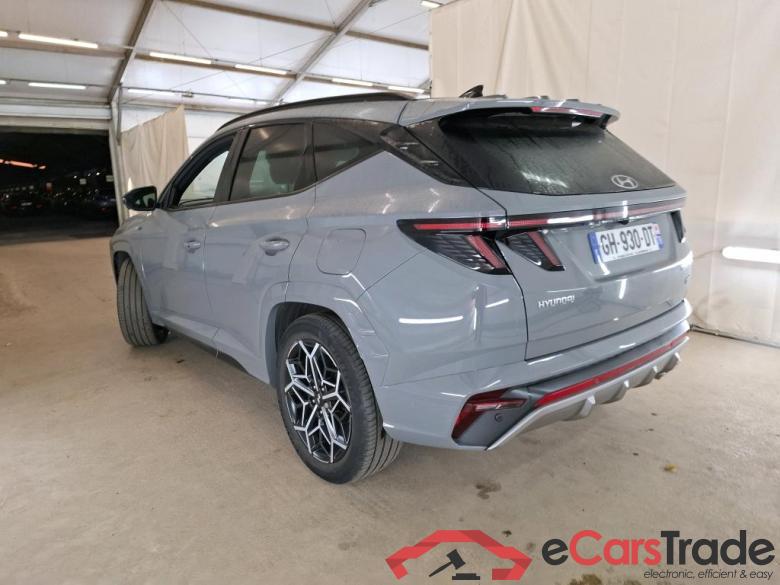 HYUNDAI Tucson / 2020 / 5P / SUV 1.6 PHEV 265 HTRAC N LINE EXECU 4WD AUTO #2