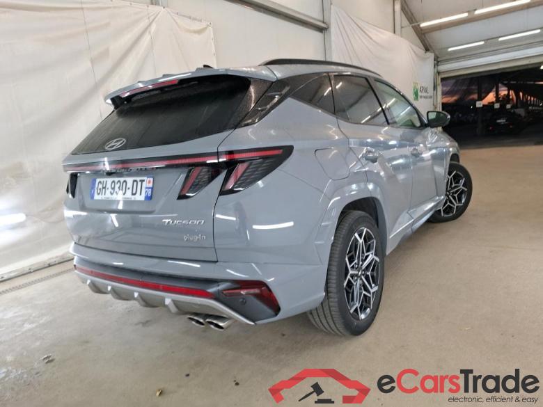 HYUNDAI Tucson / 2020 / 5P / SUV 1.6 PHEV 265 HTRAC N LINE EXECU 4WD AUTO #3