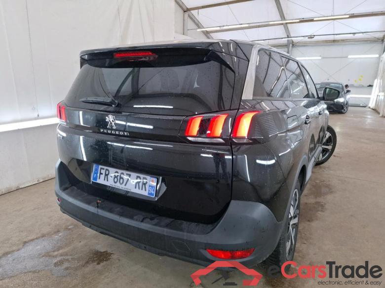 5008 Active Business 1.2 PureTech 130CV BVA8 7 Sieges E6d #3