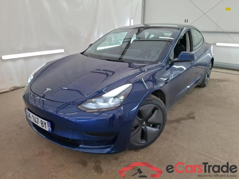 TESLA Model 3 / 2018 / 4P / Berline Propulsion