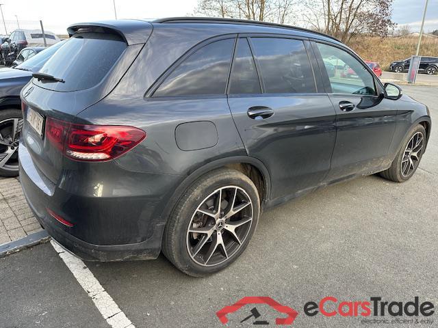 MERCEDES-BENZ GLC 200 d 4-Matic (EU6AP) #4