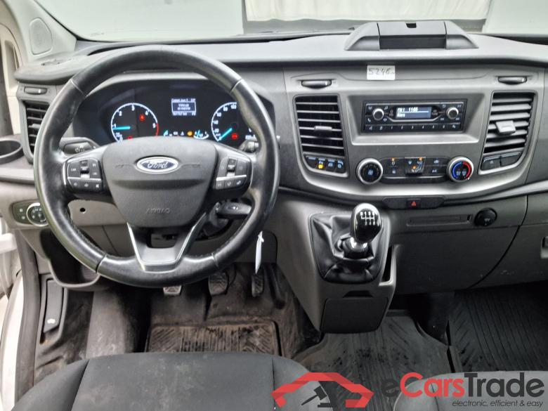 Ford, _Trans.Custom FL'18, Ford Transit Custom 300L 2.0TD130Pk/96Kw M6 FWD Tr #5