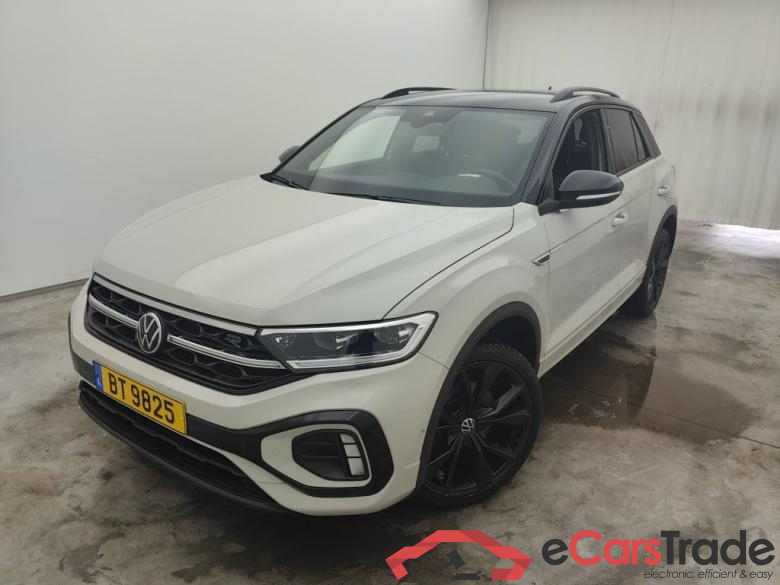 VOLKSWAGEN T-ROC - 2022 1.5 TSI 150hp ACT R-Line DSG 5d
