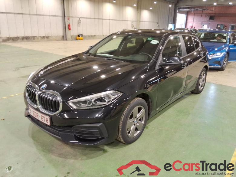BMW 1 SERIES HATCH 1.5 116DA (85KW)