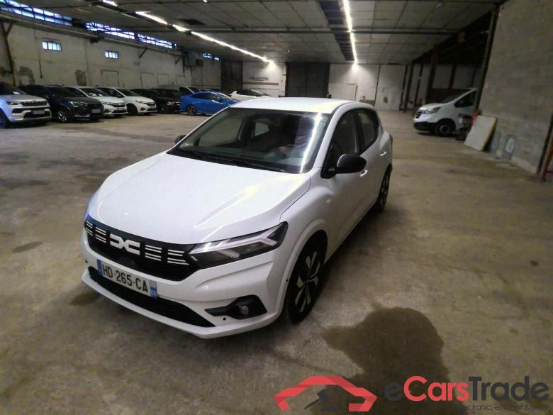 SANDERO JOURNEY TCe 90 BVM #2