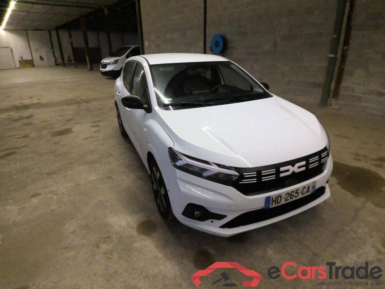 SANDERO JOURNEY TCe 90 BVM #3