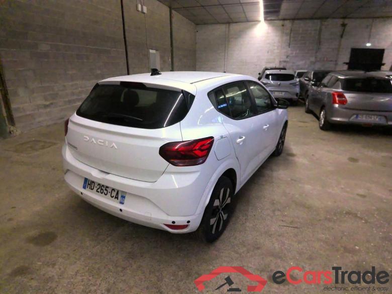 SANDERO JOURNEY TCe 90 BVM #5