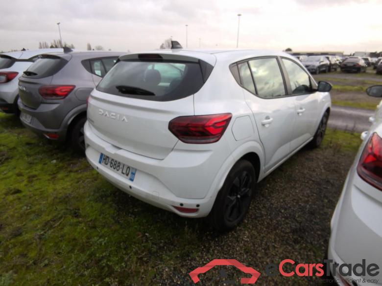 SANDERO JOURNEY TCe 90 BVM #4