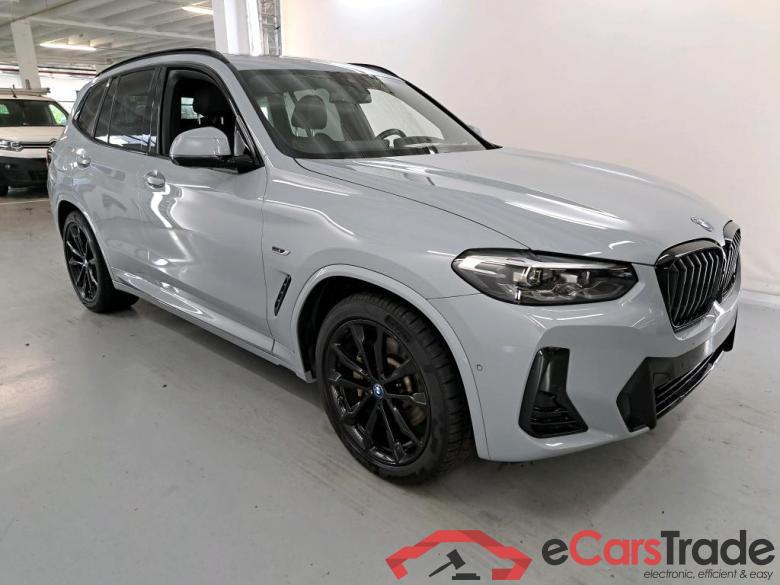 BMW X3 2.0 XDRIVE30E (120KW) AUTO BMW Live Cockpit Navigation Professional Storage #2