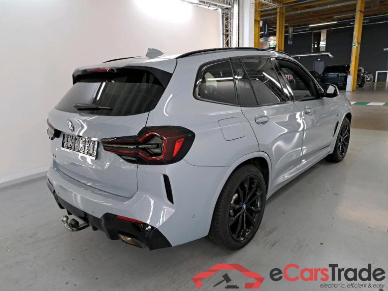 BMW X3 2.0 XDRIVE30E (120KW) AUTO BMW Live Cockpit Navigation Professional Storage #4